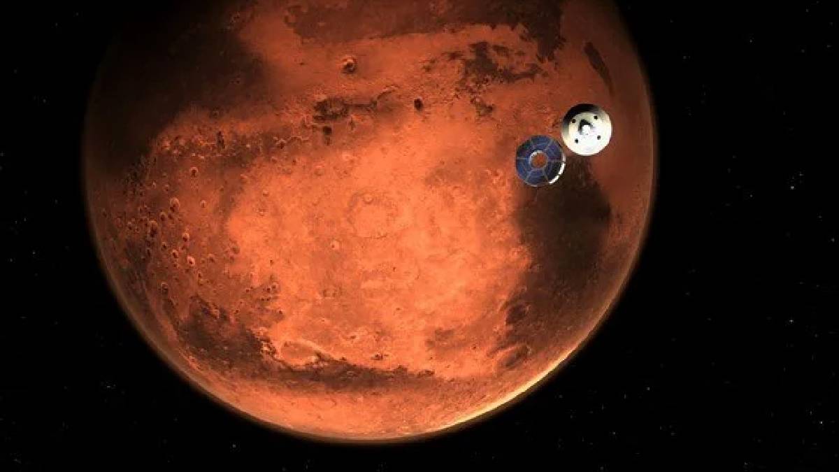 Mars’taki yarıkların sırrı laboratuvarda çözüldü