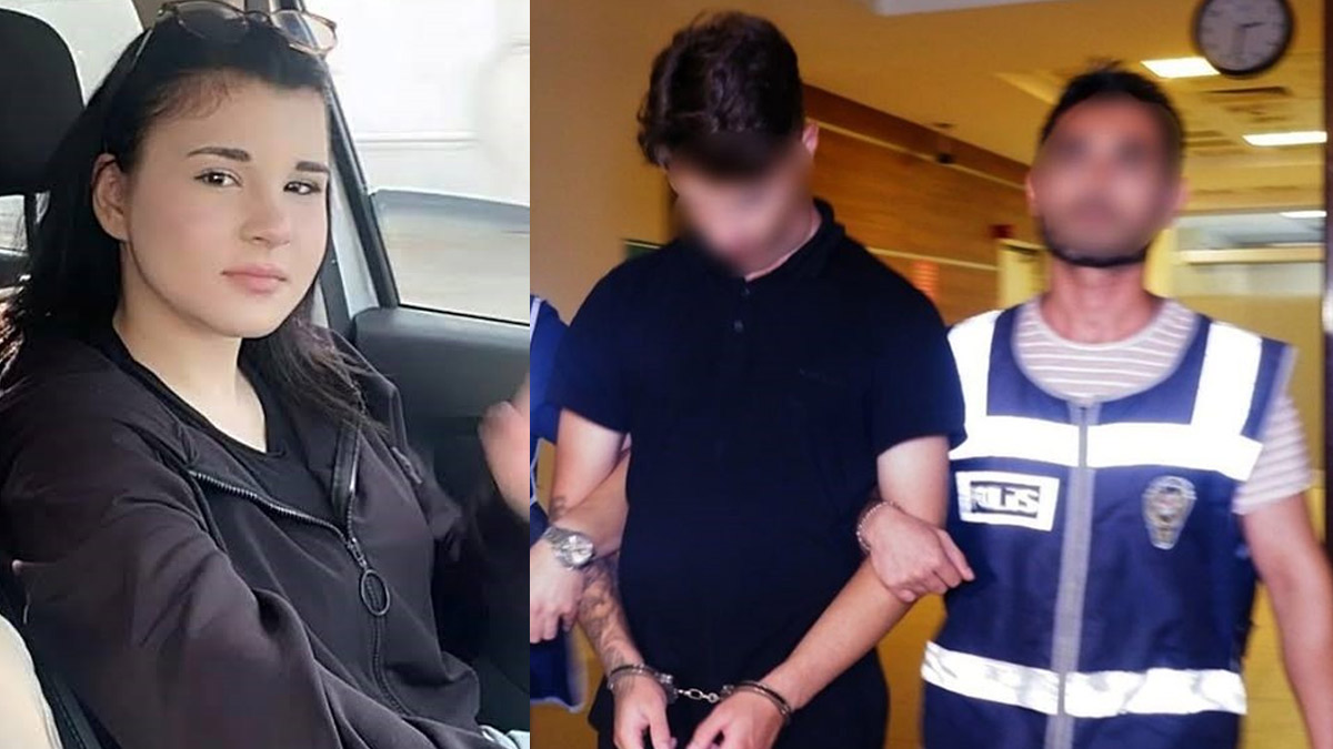 14 yaşındaki Duru'yu okul bahçesinde öldürmüştü! 17 yaşındaki sanık 'pişmanım' dedi, savcı müebbet istedi