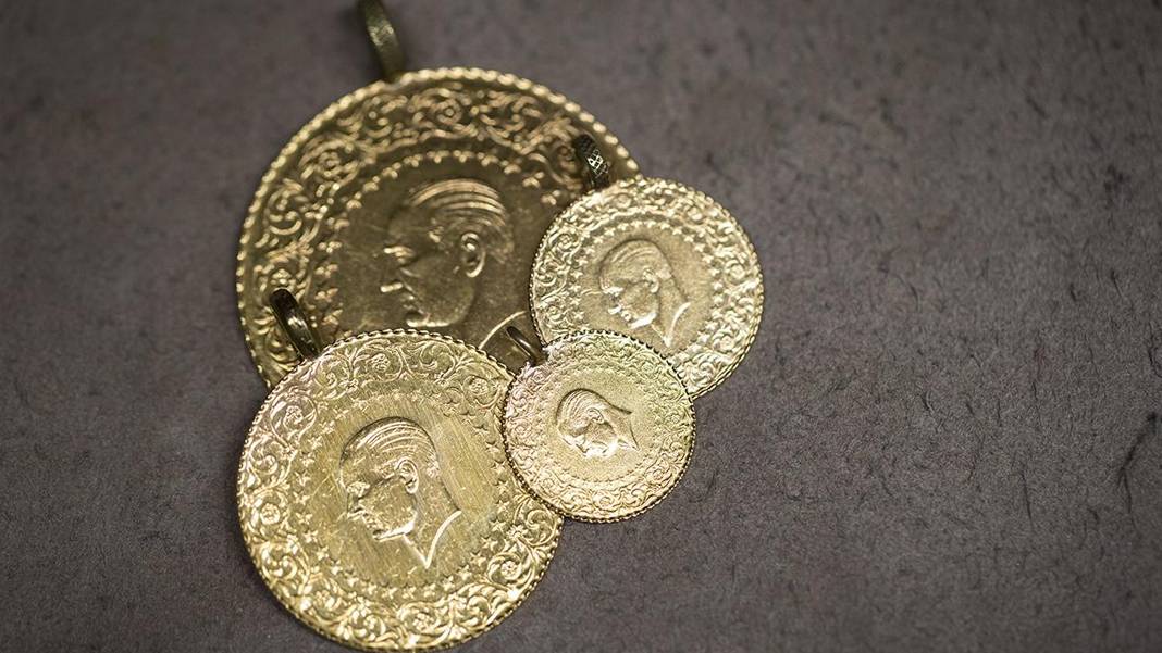 Altının gramı 5 bin 700 TL'yi, kilogramı 6 milyon TL'yi aştı: Yeni zirve geldi