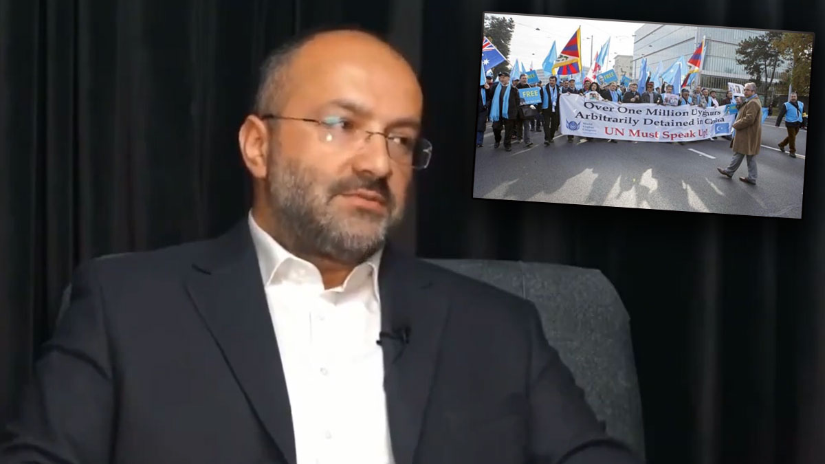 'Camiler açık' diyen gazetecilere gizlice bölgeyi gezen Taha Kılınç’tan cevap : Namaz kılmak istedim izin vermediler