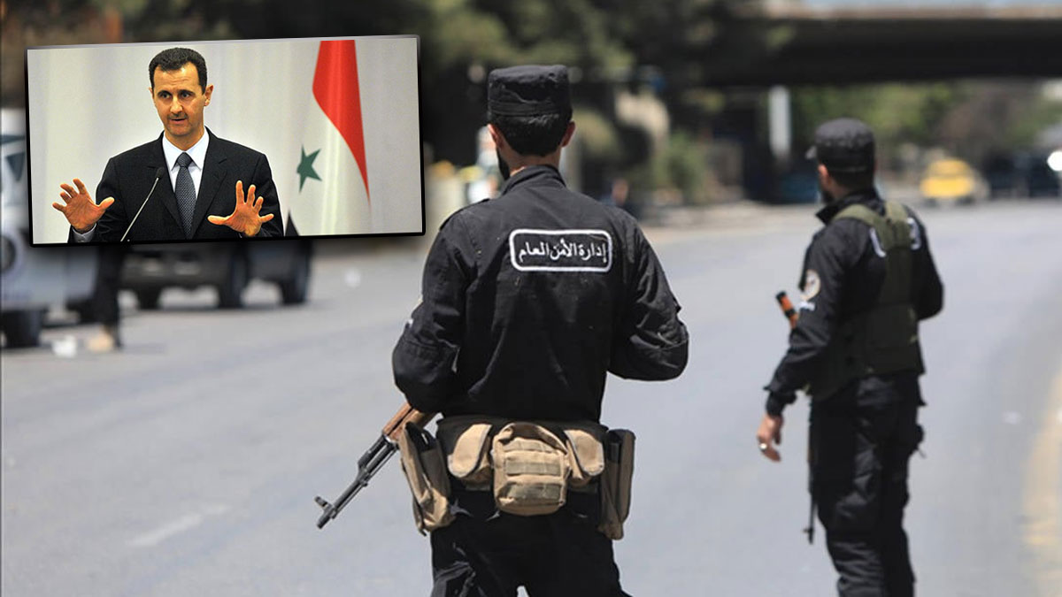 Beşar Esad'ın kuzeni, yeni rejim güçlerince gözaltına alındı