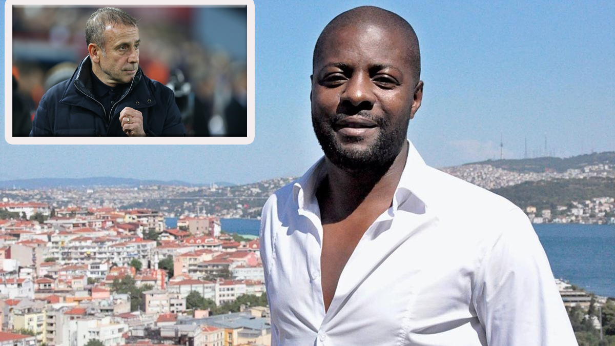 Pascal Nouma'dan Abdullah Avcı'ya çok sert sözler: Sen kimsin lan!