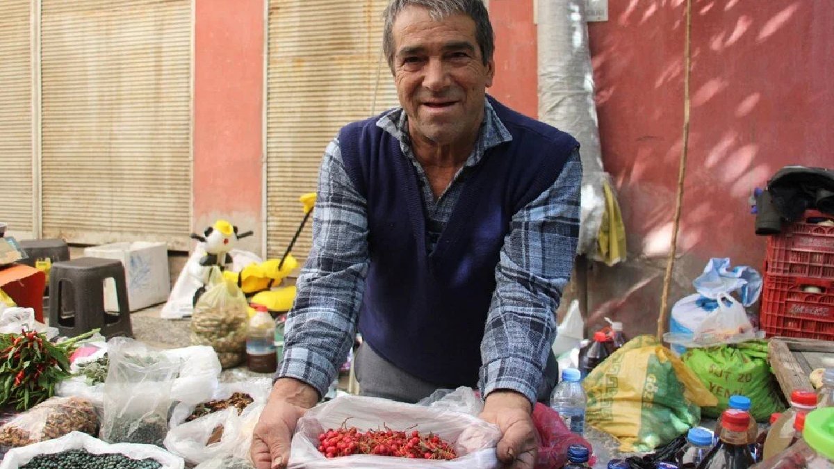 ‘Süper yiyecek’ olarak tezgaha çıktı! Sadece Eylül ve Ekim’de taze oluyor, tarhanadan marmelata her şey ekleniyor