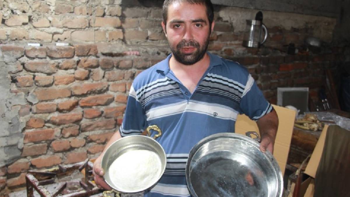 Maliyetin artışı usta sayısını azalttı! Anadolu’daki son temsilcilerden: İmkanlar el verdikçe yaşatacak