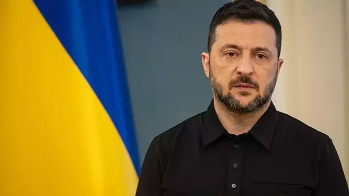 Zelenskiy: Barış ve güvenlik dışında alternatifimiz yok