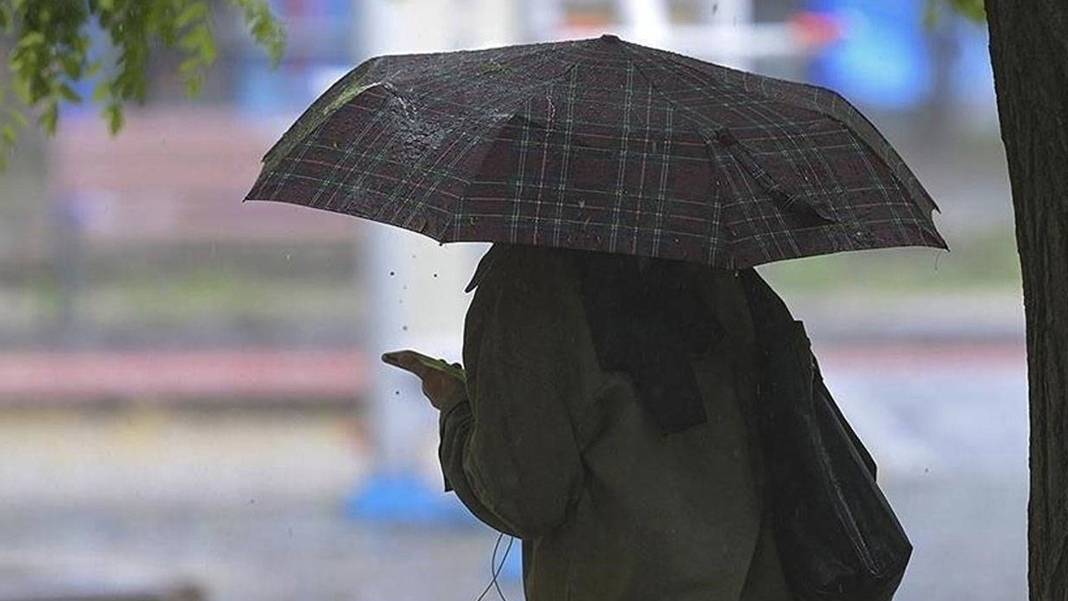 Meteoroloji'den sağanak uyarısı: Sisli havalar dönüyor