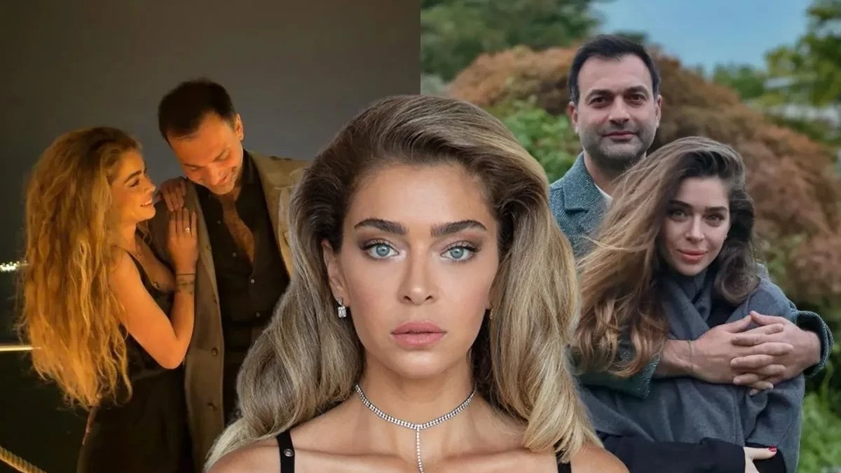 Oyuncu Öykü Çelik’te ‘EVET’ diyenler kervanına eklendi! 3 yıllık aşkta mutlu son: EVLENİYOR