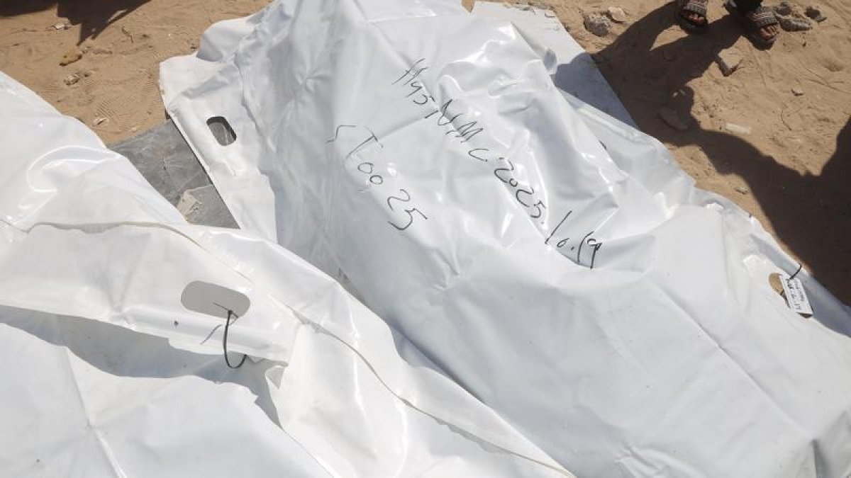 Hamas’tan İsrail hakkında işkence soruşturması çağrısı