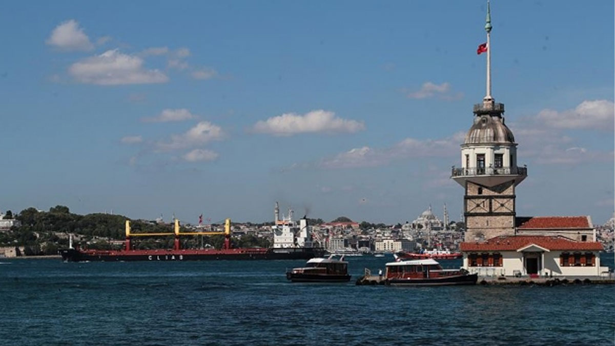 İstanbul'da bugün hava nasıl olacak?