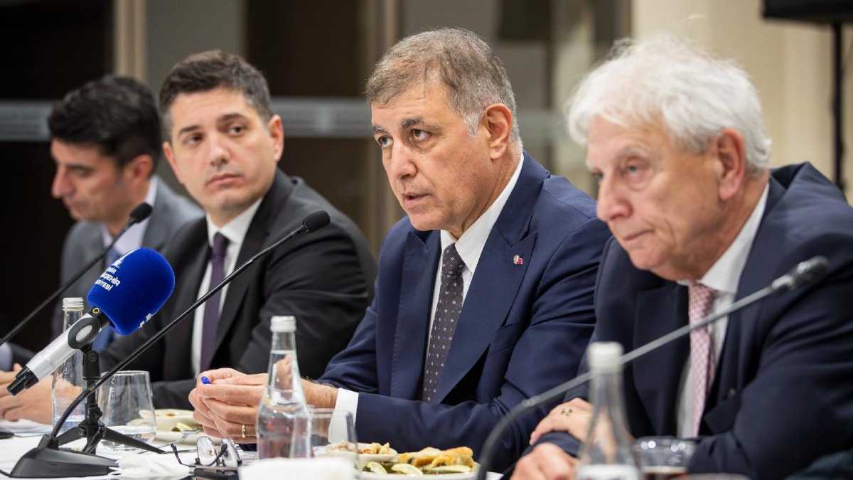 İEKKK'da su krizi masaya yatırıldı