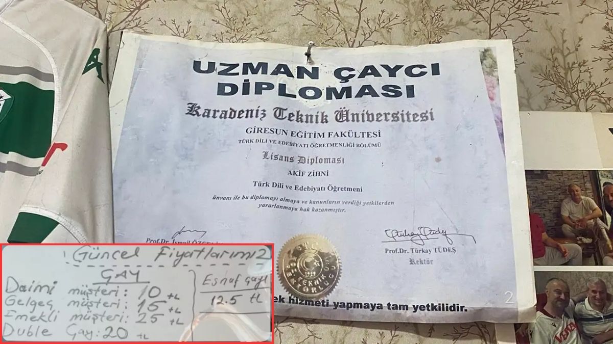 Karadeniz’in çayı gibi çaycısı da fark yaratıyor! Böylesi görülmedi: Müşteriye göre fiyat tarifesi değişiyor!