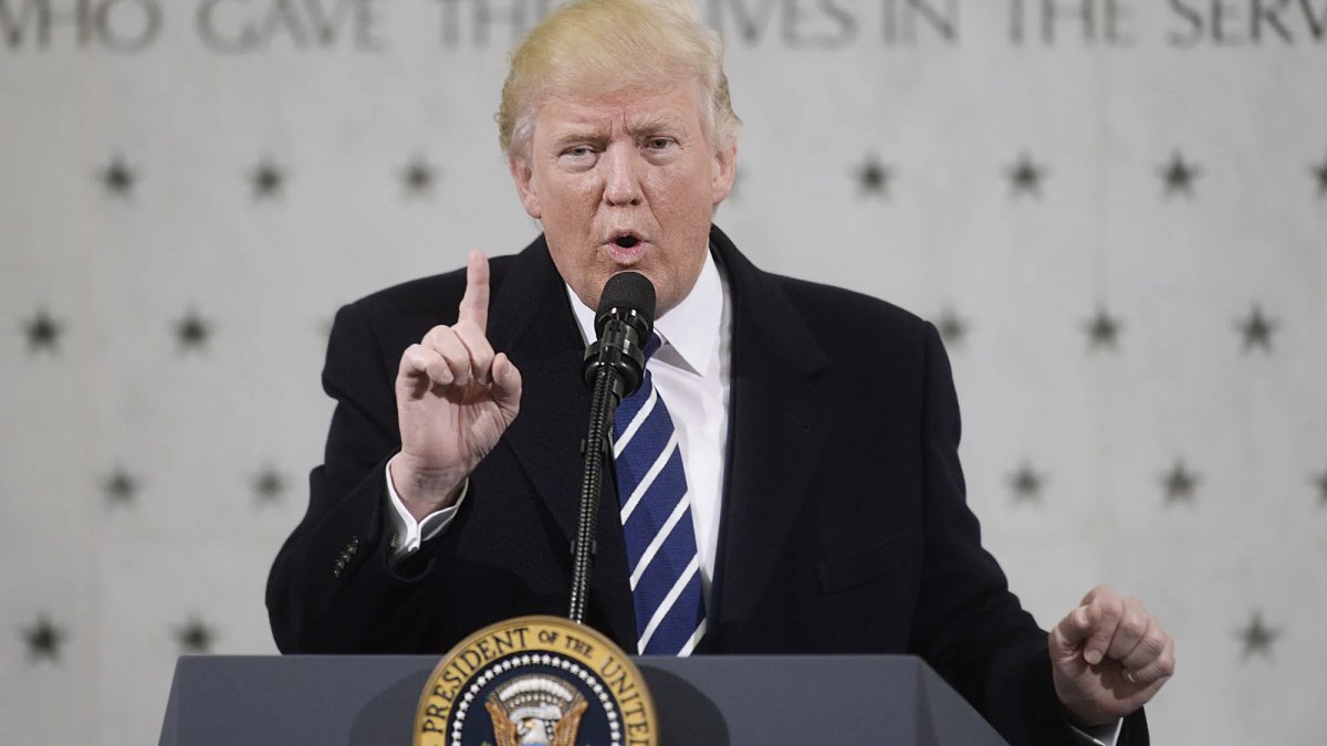 Trump'un göçmen politikası nedeniyle 170 vatandaş yasa dışı şekilde gözaltına alındı