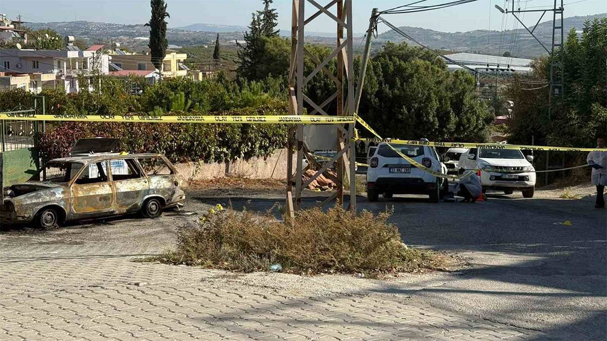 Mersin'de korkunç olay! Kuzenlerini vurup intihar etti: 2 ölü, 1 yaralı