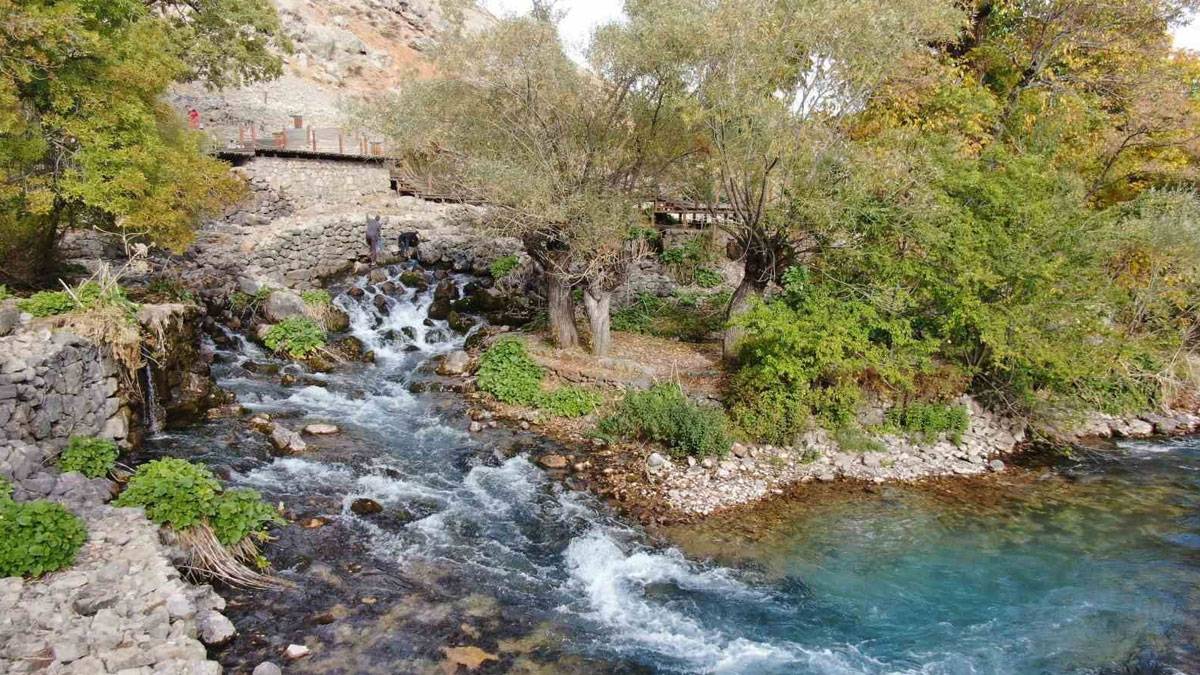 Mahkeme kararını verdi: Munzur Gözeleri'nin statü değişikliği kararı iptal