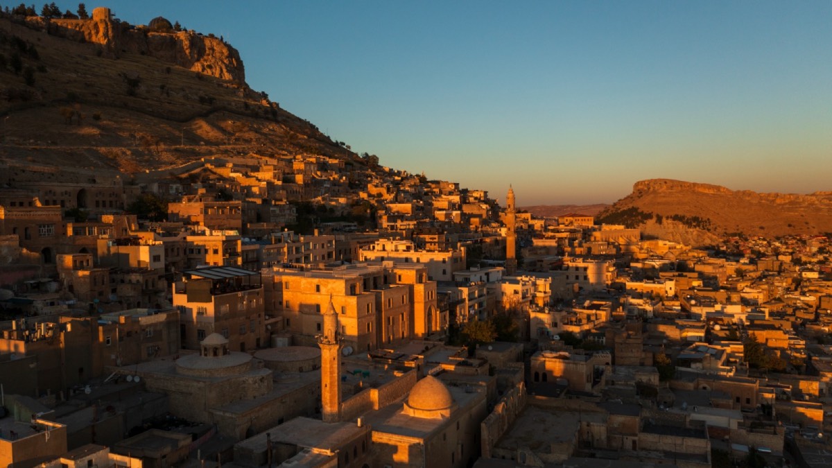 Mardin, Türkiye Kültür Yolu Festivali’ne ev sahipliği yapıyor