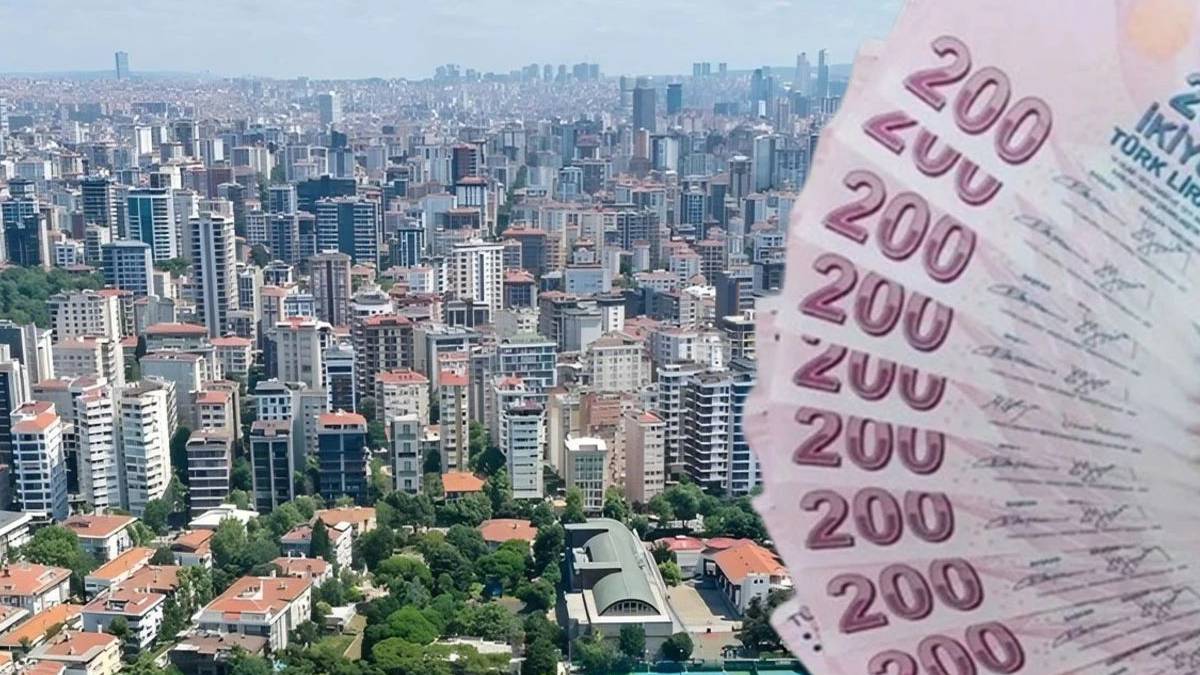 AK Parti'den emlak vergisi açıklaması: Henüz belli bir teknik çalışma tamamlanmadı