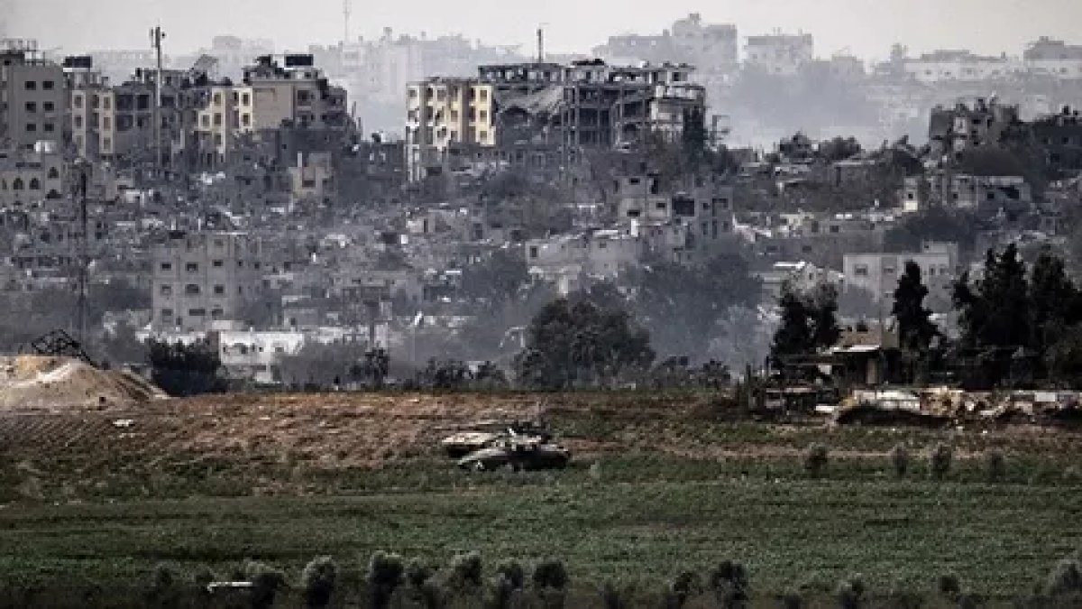 UNRWA: Gazze’de tarım arazilerinin yok edilmesi gıda fiyatlarını zirveye taşıdı