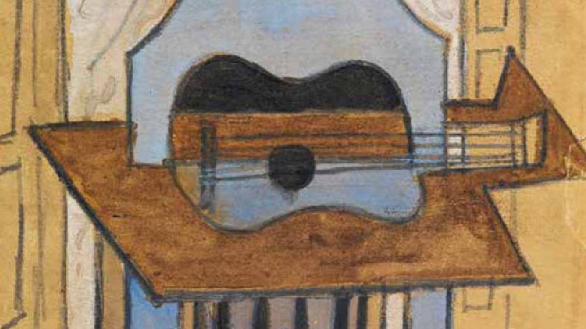 Picasso’nun 600 bin euroluk tablosu sergiye giderken kayboldu