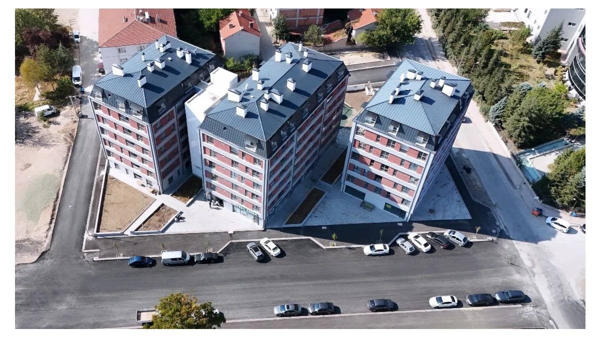 Gündoğdu 2 kentsel dönüşüm projesinin çehresi değişiyor