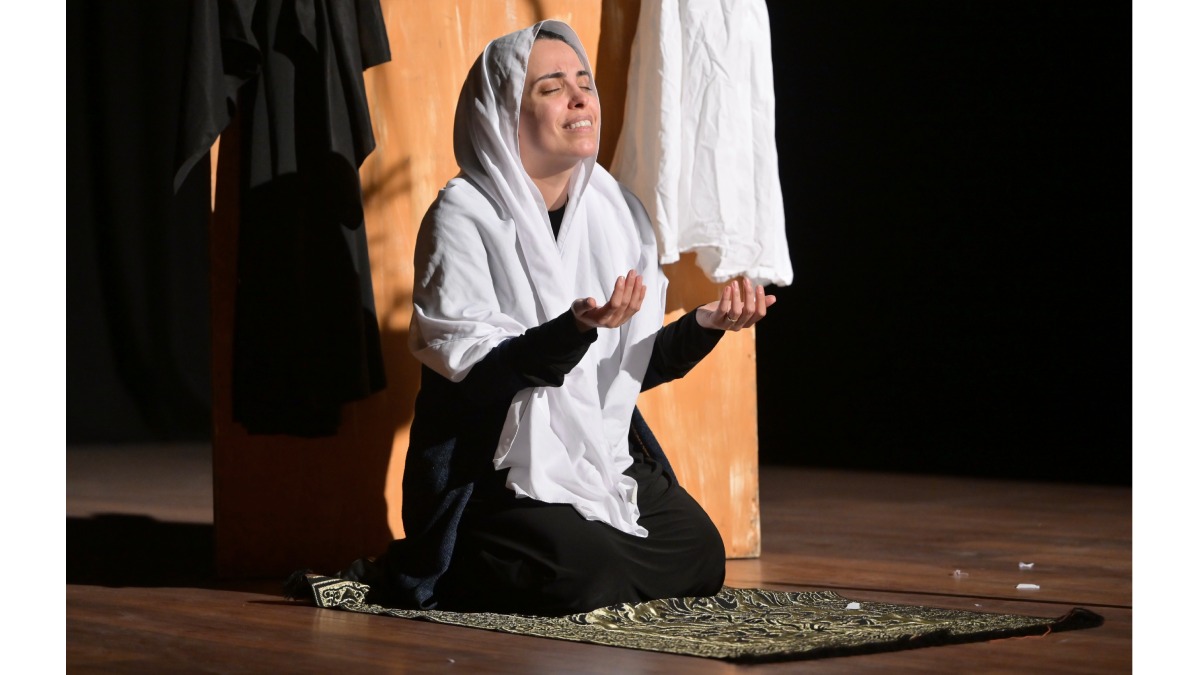 “Filistin Hakkında Konuşmalıyız” Esenyurt’ta kapalı gişe oynadı