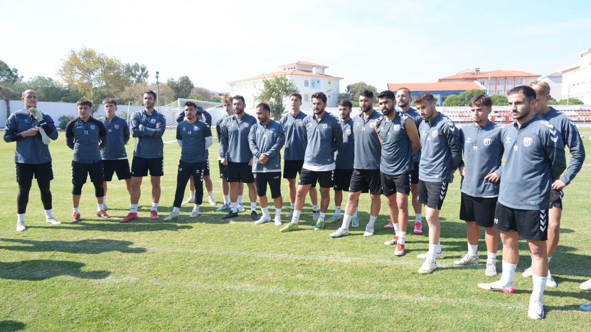 Şampiyonluk yolculuğu Burhaniye’de başlıyor