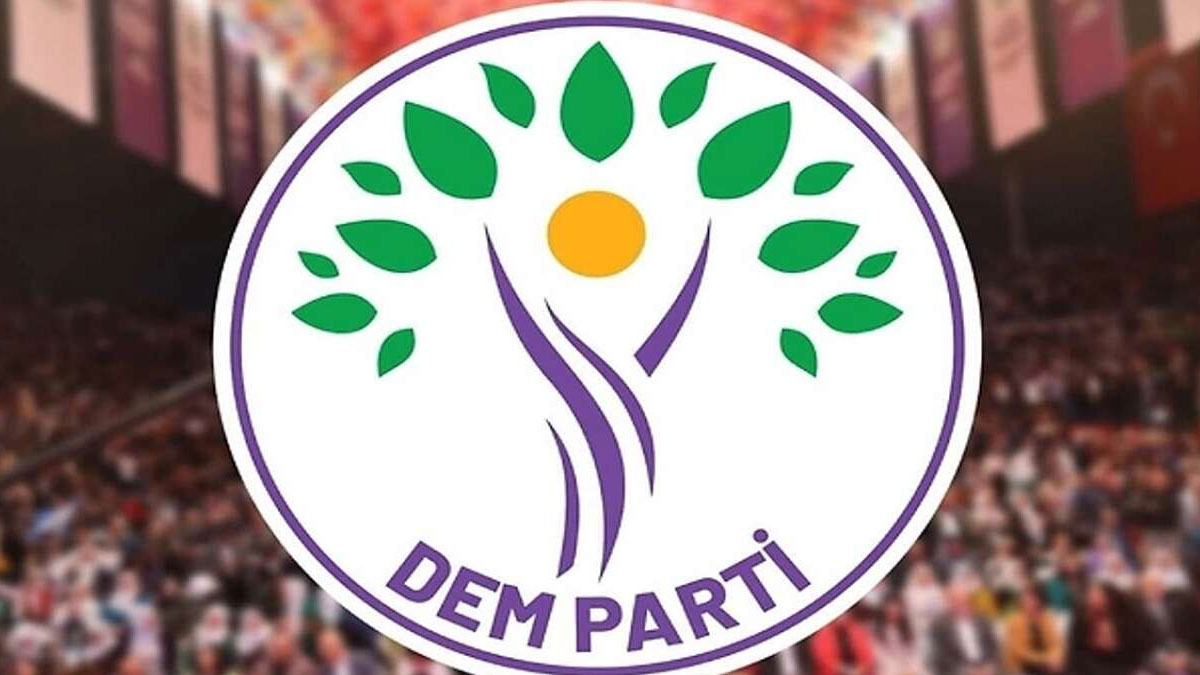 DEM Parti'den 'Öcalan' yürüyüşü kararı