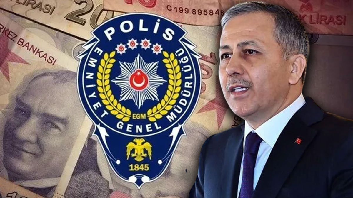 Yerlikaya’dan Emniyet Teşkilatı'na promosyon açıklaması