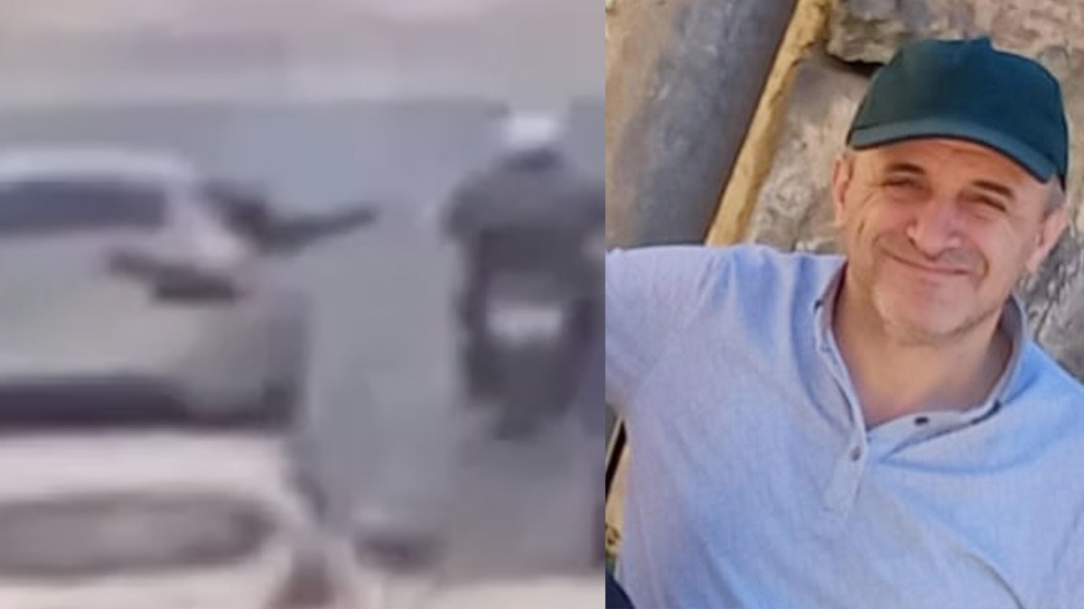 Antalya'da cinayet gibi kaza: Motosiklete çarpıp olay yerinden kaçtı