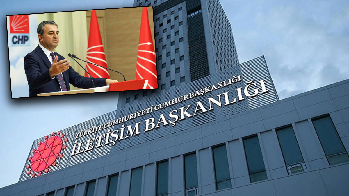 CHP'li Bulut: İletişim Başkanlığı su gibi para harcıyor