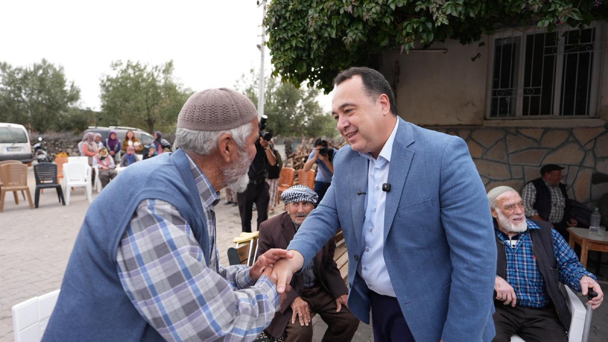 Büyükşehir ve Yunusemre Belediyesi hizmet seferberliği için el ele