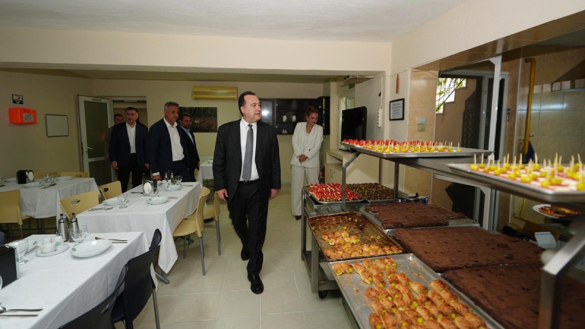 Büyükşehirden üniversite öğrencilerine yönelik ekonomik ve güvenli kız misafirhanesi... Başvurular pazartesi başlıyor!