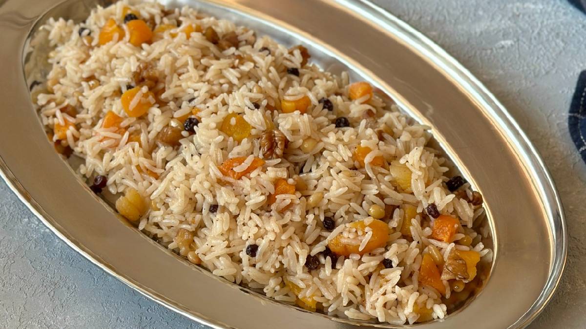 Şehzade pilavı nasıl yapılır? Osmanlı mutfağından gelen lezzetin en kolay tarifi!