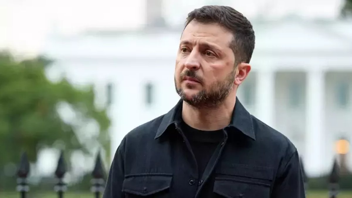Zelenskiy: Rusya’da savaşı bitirme arzusu göremiyoruz