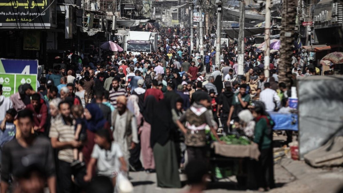 Hamas: Sivilleri hedef alan İsrail’in ateşkese saygı göstermesi sağlanmalı