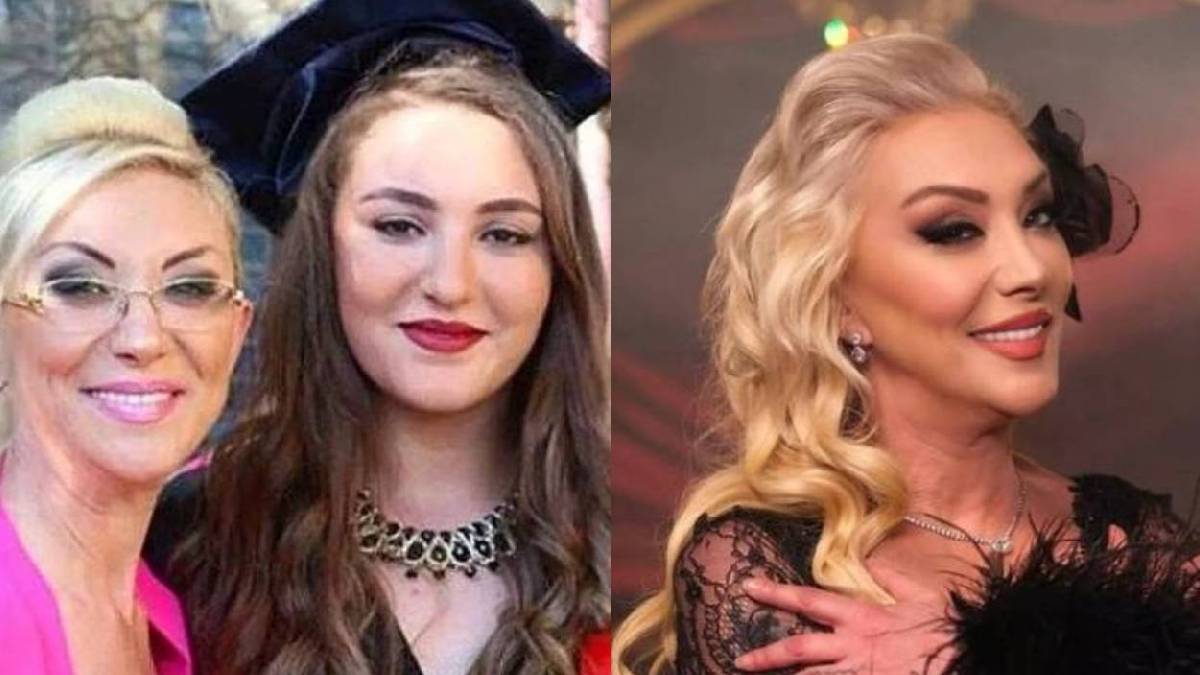 Güllü’nün kızı "iftiralara" tepki gösterdi: Annemle aramız bozuk değildi