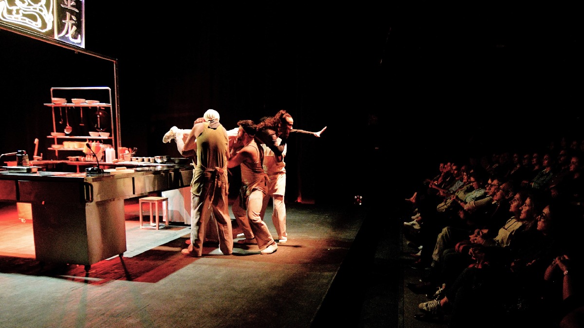 BBŞT yeni sezonu “Altın Ejderha” ile açtı