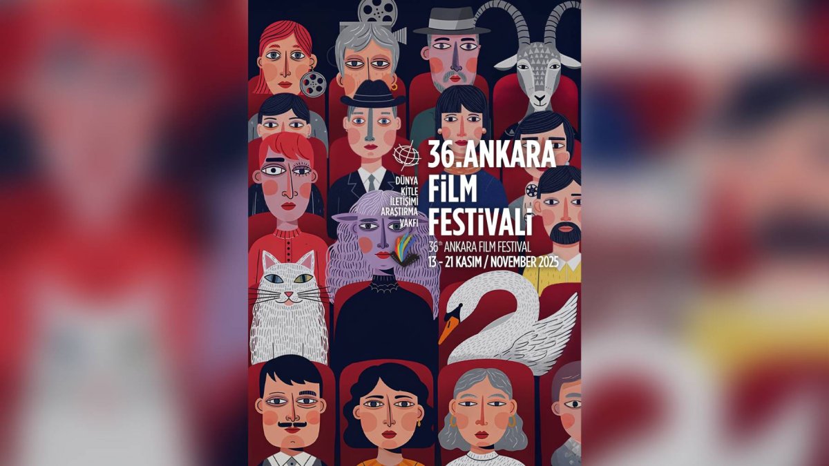 Ankara Film Festivali'nin belgeselleri belli oldu
