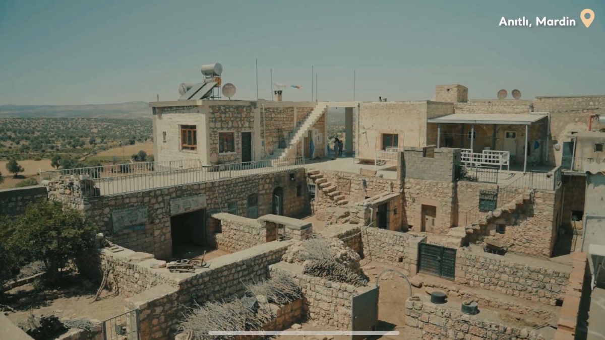 Türkiye'den dört köy, "Dünyanın En İyi Turizm Köyleri 2025" listesinde: Akyaka, Barbaros, Anıtlı ve Kale Üçağız...