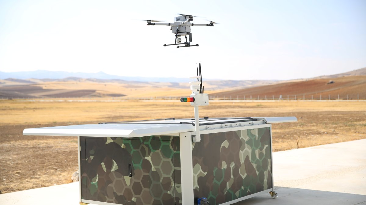 Savunmada KORGAN-M ile yeni standart: Operatörsüz dönem