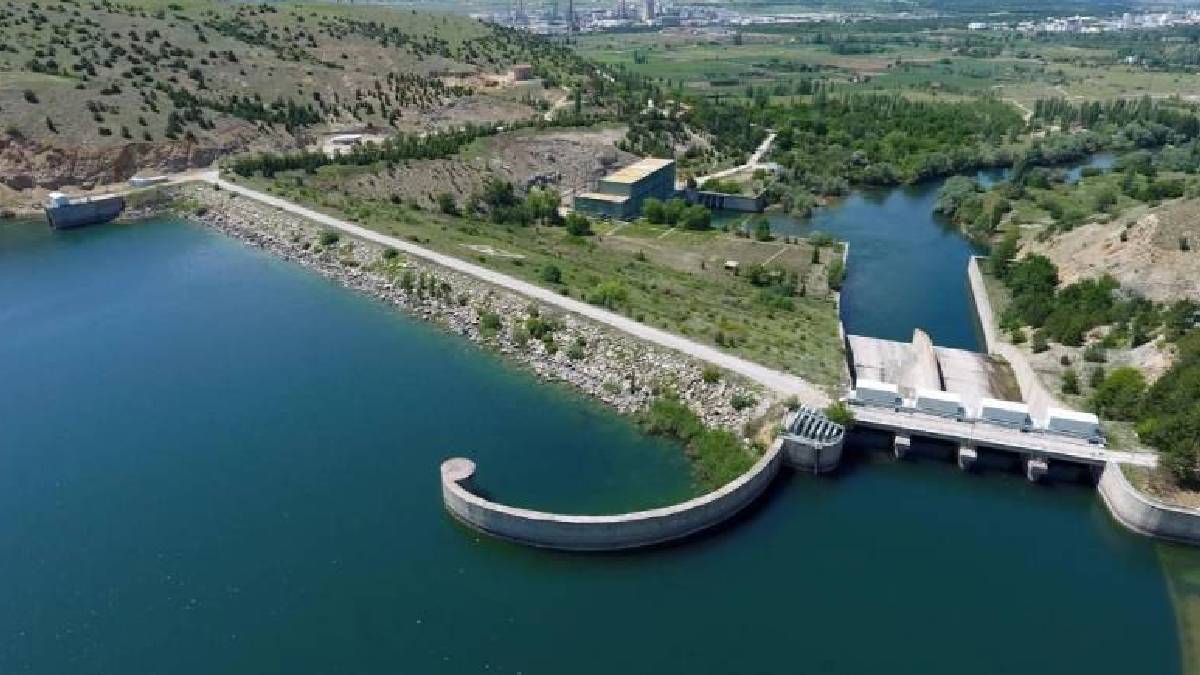 Resmi Gazete'de yayımlandı: Gaziler HES 600 milyon liraya satıldı