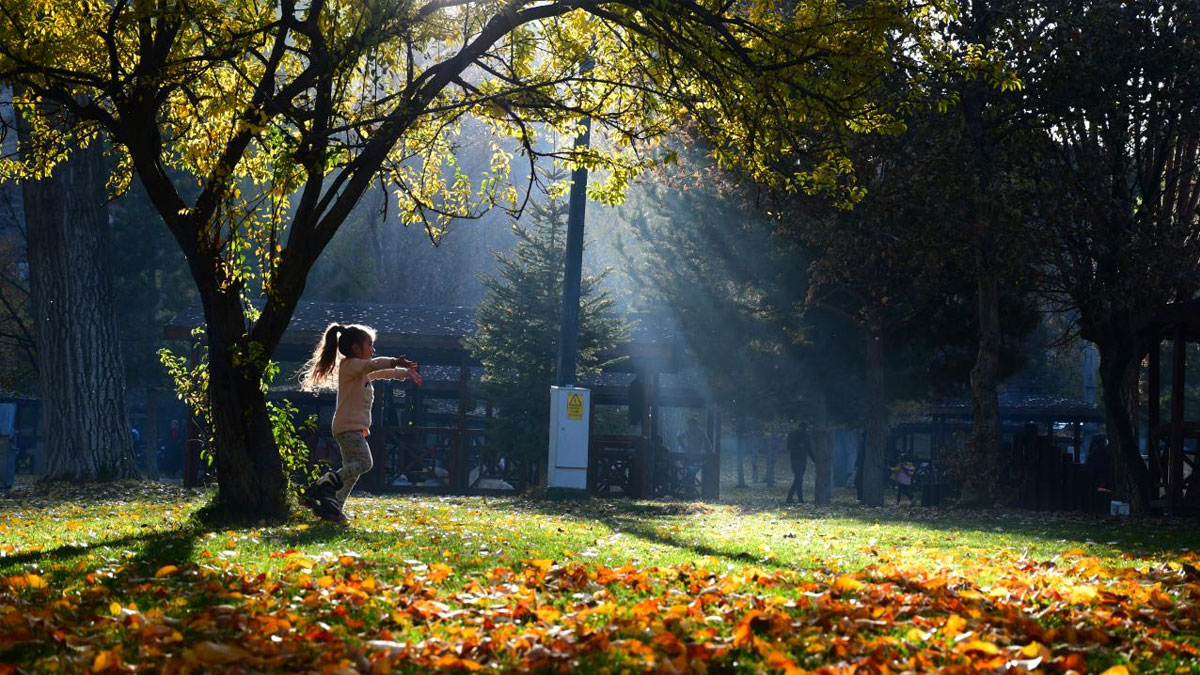 Pastırma yazı geliyor: Sıcaklıklar yeniden yükselecek