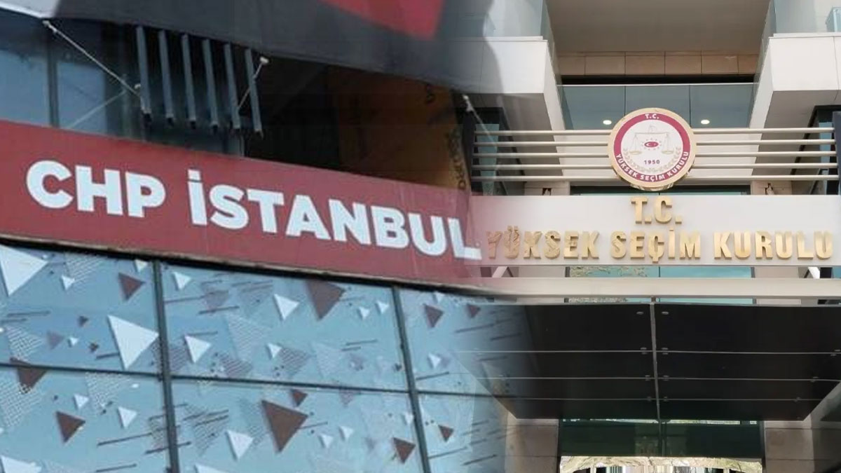 YSK, mahkemenin talebini reddetti: CHP İstanbul İl Kongresi yapılacak
