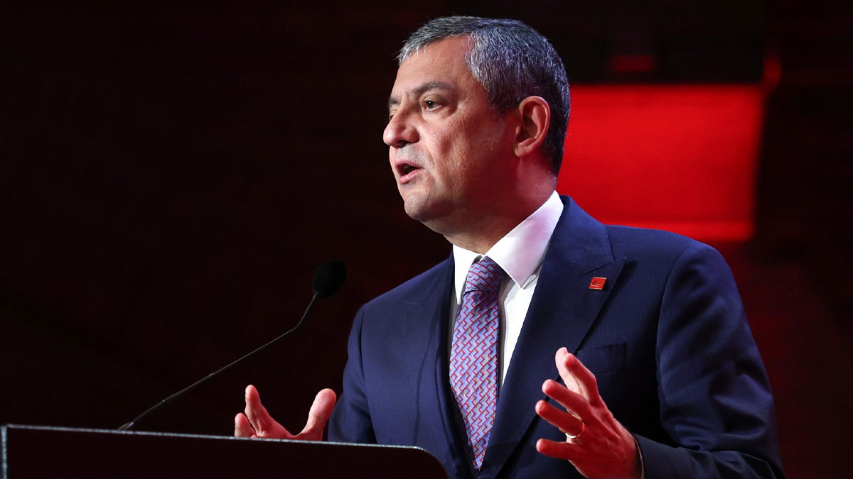 Özel, Avrupa liderlerine seslendi: 'Erdoğan’ın ordusunu alıp antidemokratik uygulamaları görmezden gelmeyin'