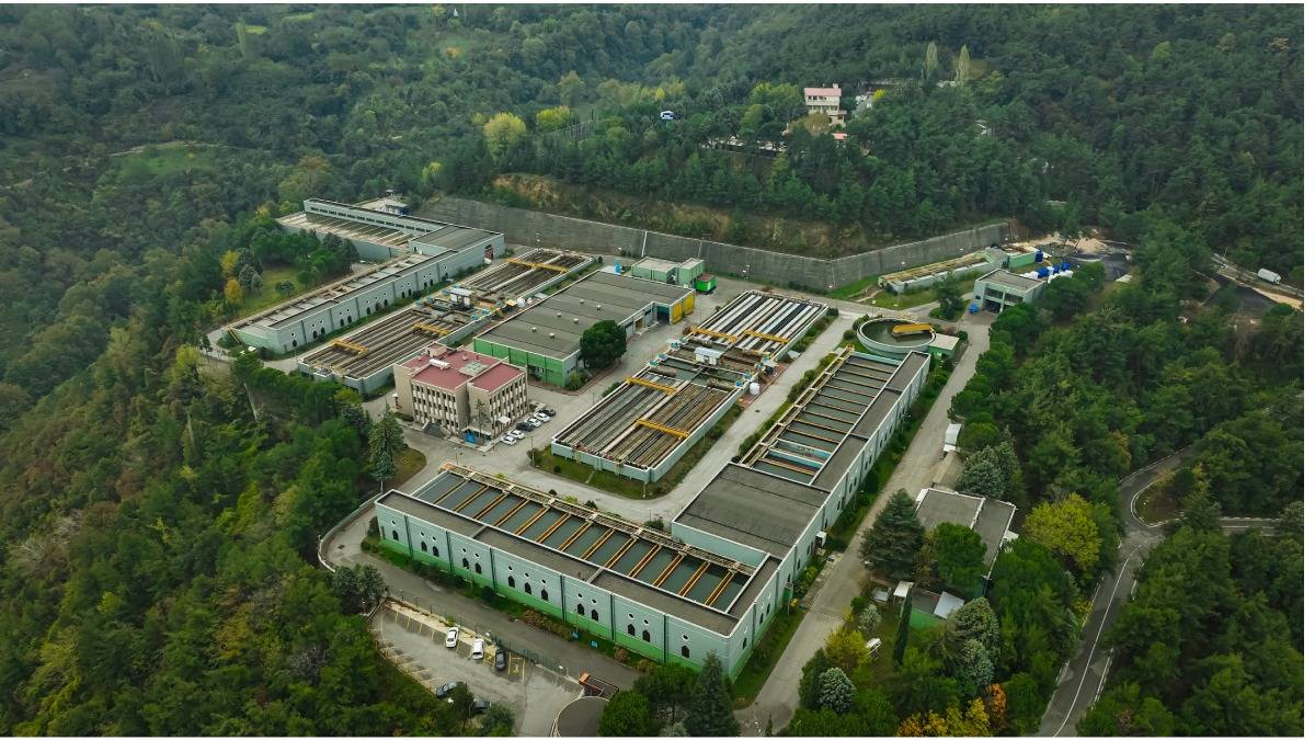 Bursa’nın suyu güvenle arıtılıyor