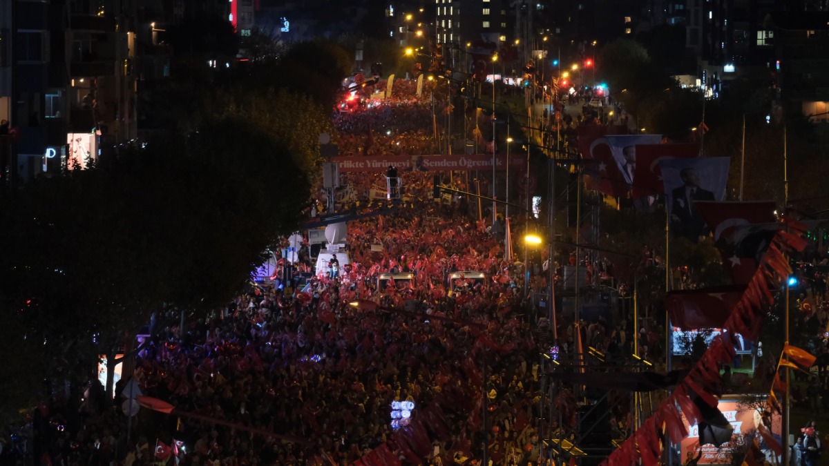 Cumhuriyet coşkusu, Bursa’yı sarıyor