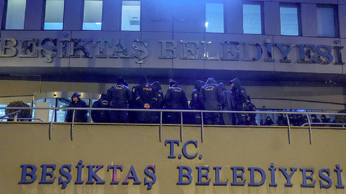 Beşiktaş soruşturması: Dosya ayrıldı, iddianame tamamlandı