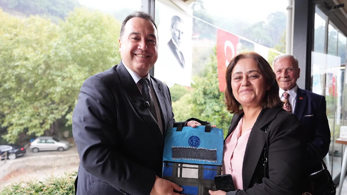 Dutlulu: Muhtarlarımızla kurduğumuz güçlü iş birliği ile halka ulaştık