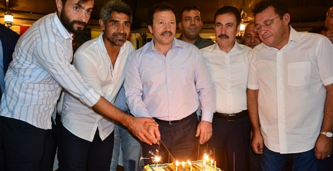 Ankaragücü'nün 106'ncı kuruluş yılı kutlandı