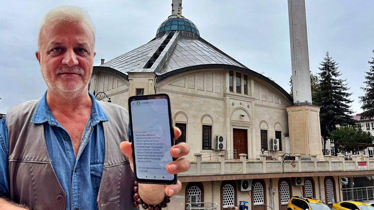 Artık 'Ölen kim?' diye sormaya gerek yok, telefona mesaj gelecek!