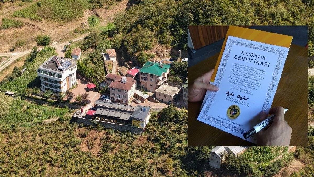 Buraya gelen kılıbık olup çıkıyor! Türkiye’nin başka yerinde bulamazsınız! ‘Kılıbıklar Mahallesi’ne hoş geldiniz